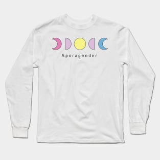 Aporagender Boho Style Long Sleeve T-Shirt